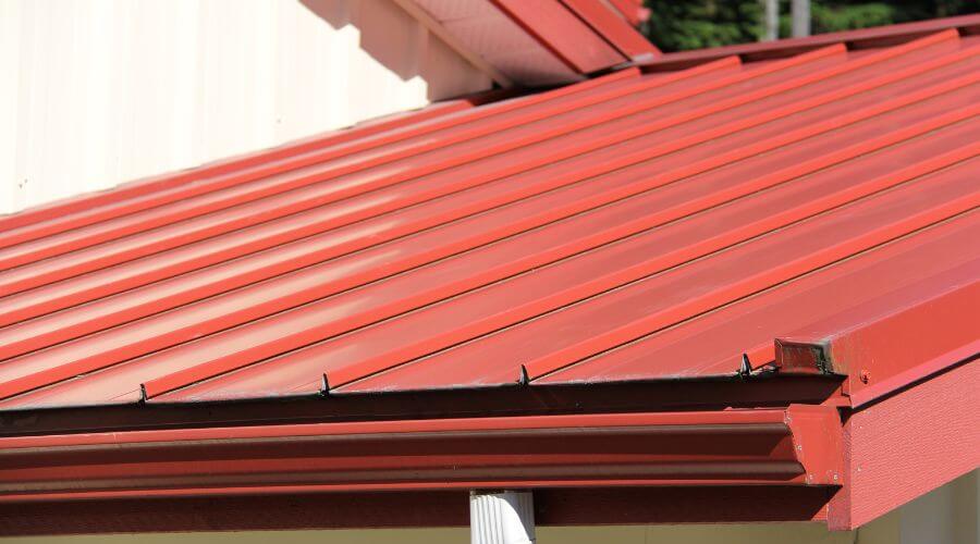 Roof Gutter Cleaning in Rattan, OK